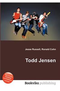 Todd Jensen