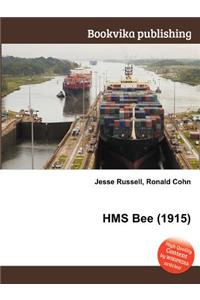 HMS Bee (1915)