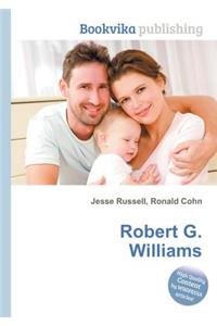 Robert G. Williams