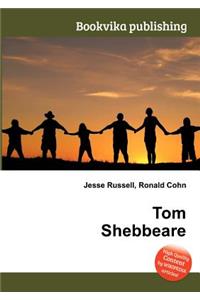 Tom Shebbeare