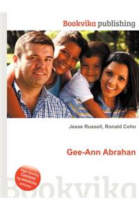 Gee-Ann Abrahan