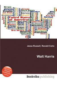 Walt Harris