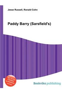 Paddy Barry (Sarsfield's)