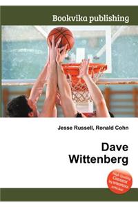 Dave Wittenberg