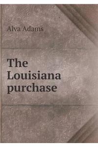 The Louisiana purchase