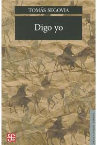 Digo Yo