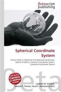 Spherical Coordinate System