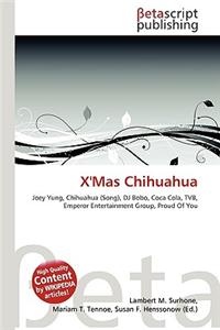 X'Mas Chihuahua
