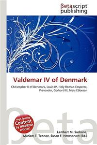 Valdemar IV of Denmark