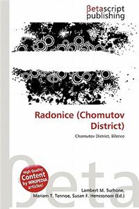 Radonice (Chomutov District)