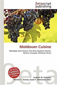 Moldovan Cuisine