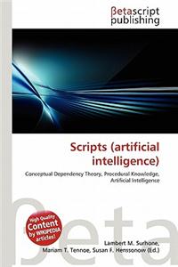 Scripts (Artificial Intelligence)