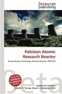 Pakistan Atomic Research Reactor