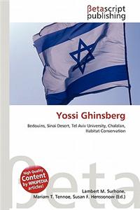 Yossi Ghinsberg