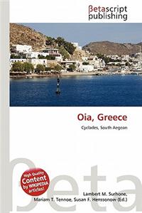 Oia, Greece