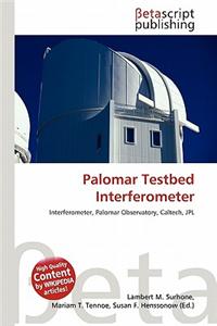 Palomar Testbed Interferometer