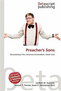 Preacher's Sons