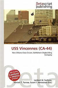 USS Vincennes (CA-44)