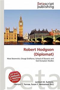 Robert Hodgson (Diplomat)