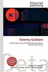 Tommy Graham