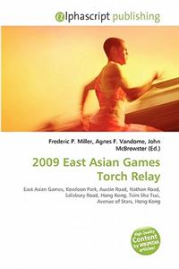 2009 East Asian Games Torch Relay