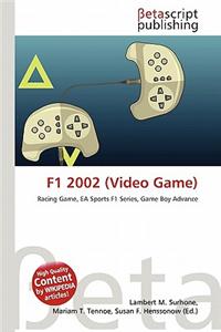 F1 2002 (Video Game)