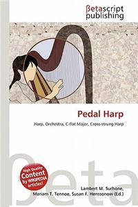 Pedal Harp