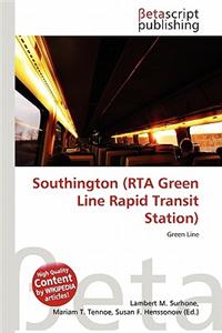 Southington (Rta Green Line Rapid Transit Station)
