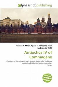 Antiochus IV of Commagene