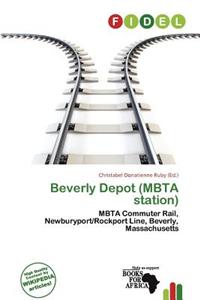 Beverly Depot (Mbta Station)
