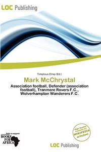 Mark McChrystal