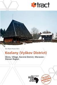 Kozlany (Vy Kov District)