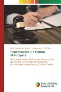 Reprovações de Contas Municipais