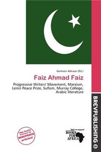 Faiz Ahmad Faiz