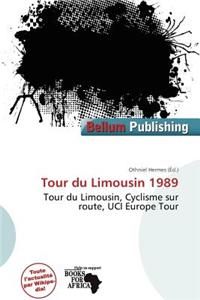 Tour Du Limousin 1989