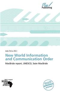 New World Information and Communication Order