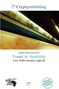 Trams in Australia