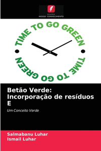 Betão Verde