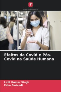 Efeitos da Covid e Pós-Covid na Saúde Humana