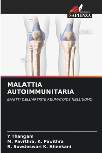 Malattia Autoimmunitaria