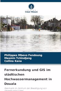 Fernerkundung und GIS im städtischen Hochwassermanagement in Douala