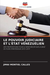 Pouvoir Judiciaire Et l'État Vénézuélien