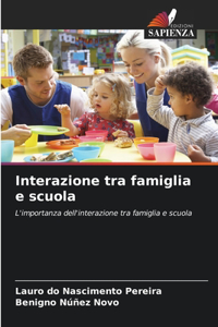 Interazione tra famiglia e scuola