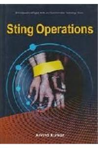 Encyclopaedia Of Digital Media And Communication Technology : Sting Operations