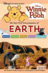 Disney Learning Series My Very First Encyclopedia of Earth