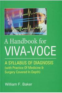 Handbook for Viva-Voce