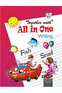 Together With All In One Writing