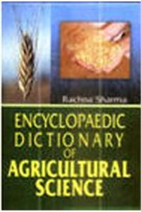 Encyclopaedic Dictionary of Agricultural Science (Set of 3 Vols.)