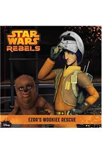 Star Wars Rebels: Ezra's Wookiee Rescue