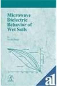 Microwave Dielectric Behaviour Of Wet Soils